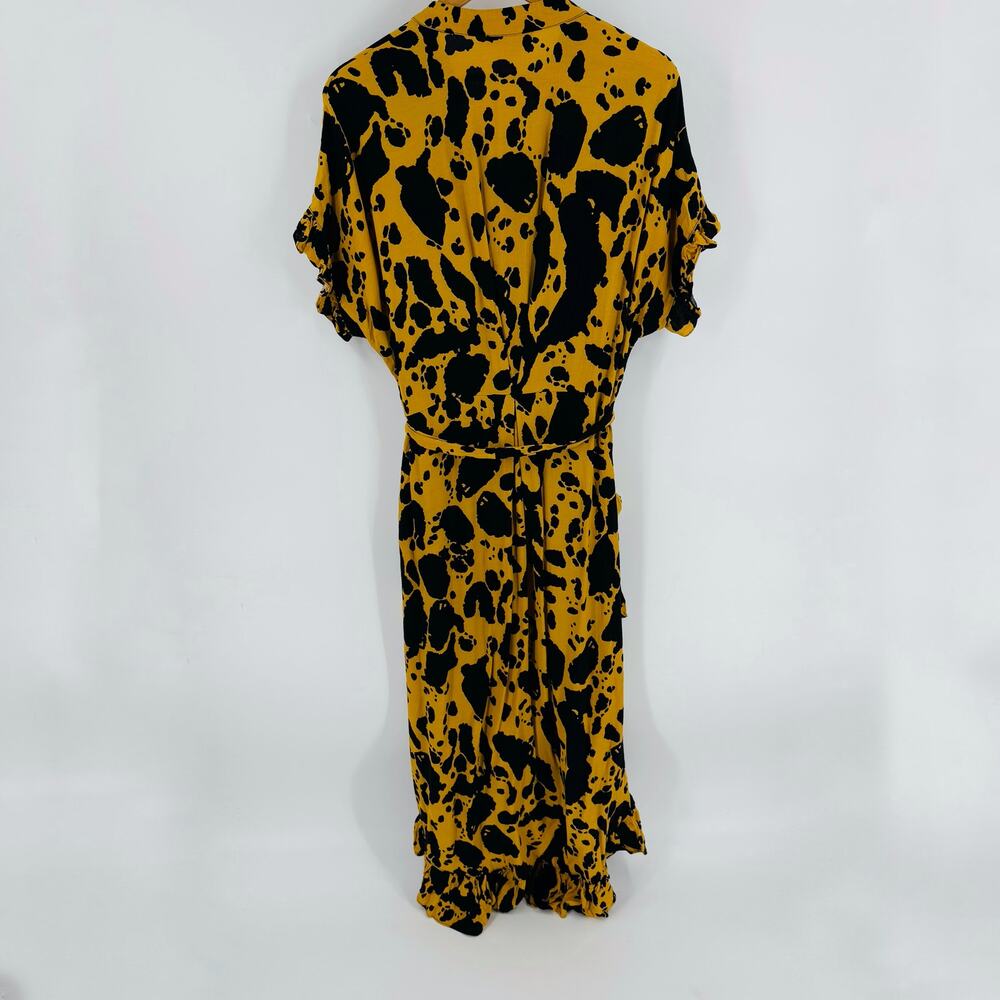 Anthropologie Cora Lynn Calter Midi Shirt Dress - Picture 2 of 13